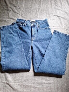 Madewell The Perfect Vintage Jeans Straight  Women's Size 26